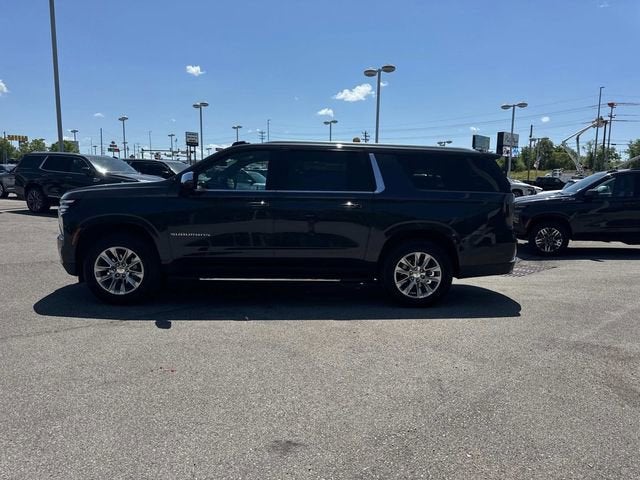 2025 Chevrolet Suburban Premier