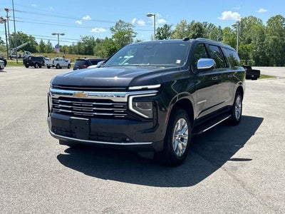 2025 Chevrolet Suburban Premier