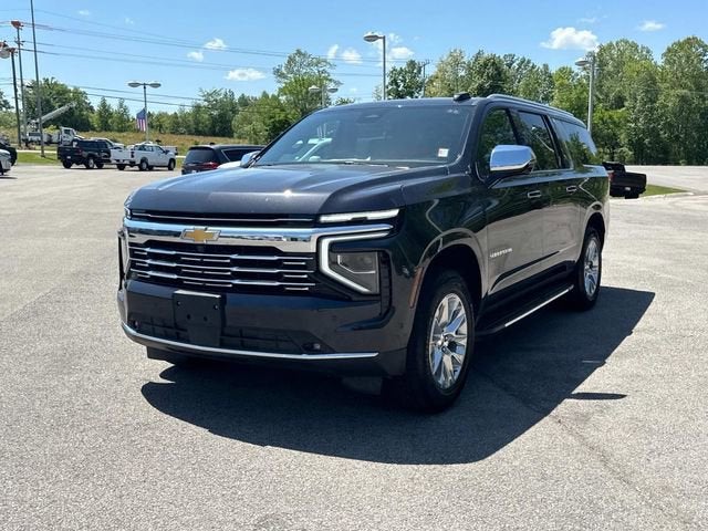 2025 Chevrolet Suburban Premier