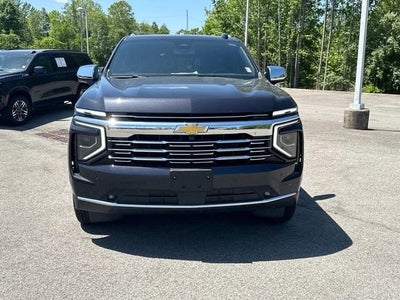 2025 Chevrolet Suburban Premier