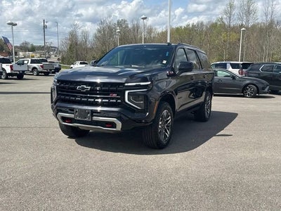 2025 Chevrolet Tahoe Z71