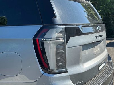 2025 Chevrolet Tahoe RST