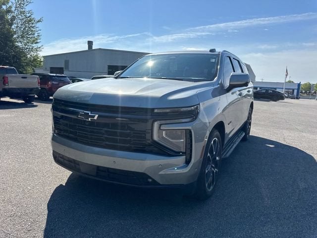 2025 Chevrolet Tahoe RST