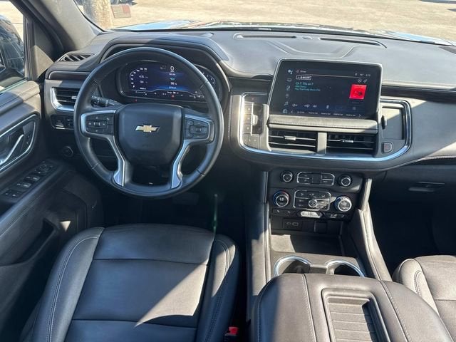 2023 Chevrolet Suburban LT