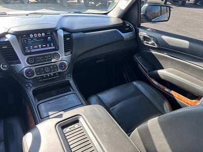 2017 Chevrolet Tahoe Premier