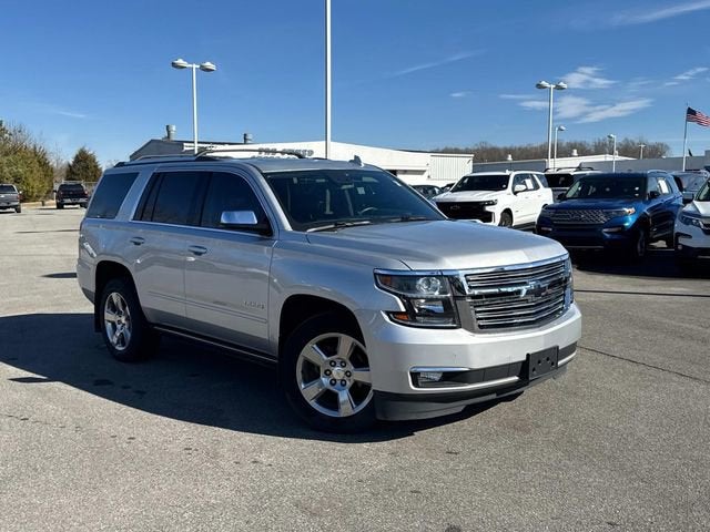 2017 Chevrolet Tahoe Premier