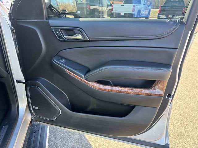 2017 Chevrolet Tahoe Premier