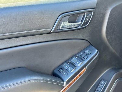 2017 Chevrolet Tahoe Premier