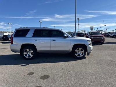 2017 Chevrolet Tahoe Premier