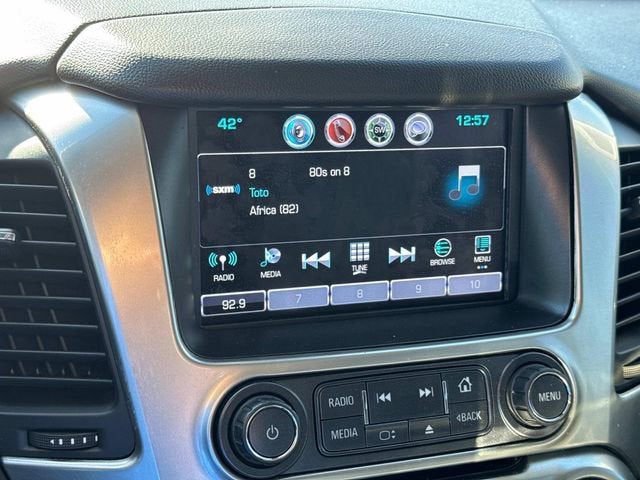 2017 Chevrolet Tahoe Premier