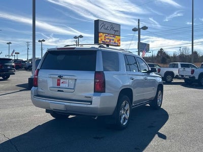 2017 Chevrolet Tahoe Premier