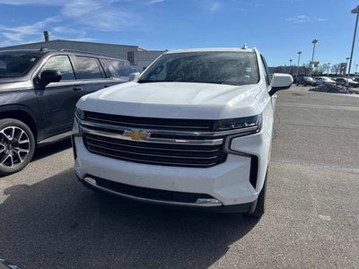 2024 Chevrolet Suburban LT