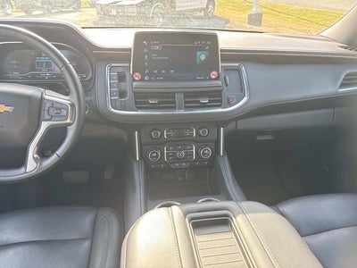 2024 Chevrolet Suburban LT