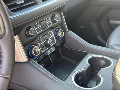 2024 Chevrolet Suburban LT