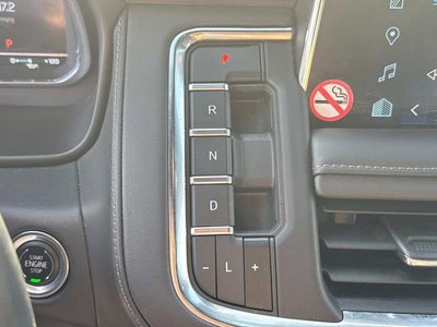 2024 Chevrolet Suburban LT