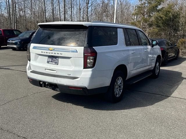 2024 Chevrolet Suburban LT