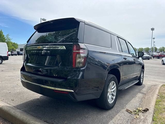 2024 Chevrolet Suburban LT