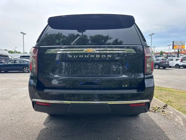 2024 Chevrolet Suburban LT
