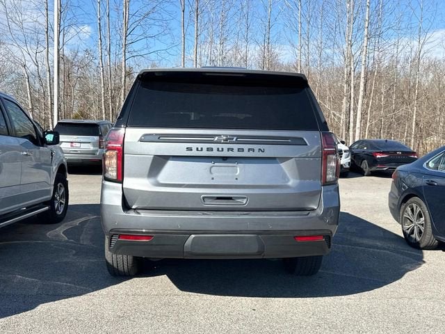 2021 Chevrolet Suburban Z71