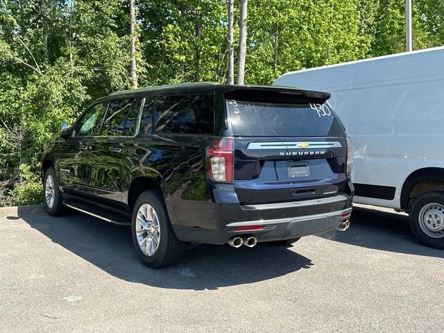 2024 Chevrolet Suburban Premier