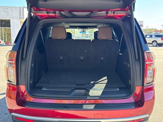 2024 Chevrolet Suburban High Country