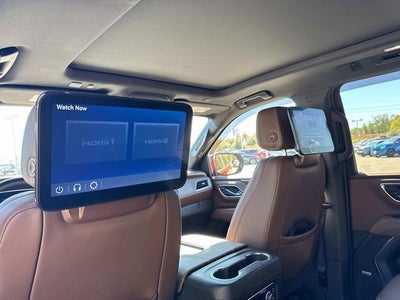 2024 Chevrolet Suburban High Country