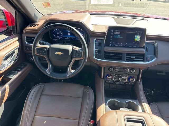 2024 Chevrolet Suburban High Country