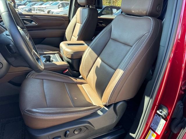 2024 Chevrolet Suburban High Country