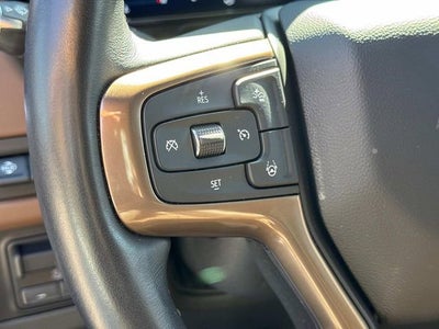 2024 Chevrolet Suburban High Country