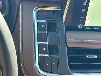 2024 Chevrolet Suburban High Country