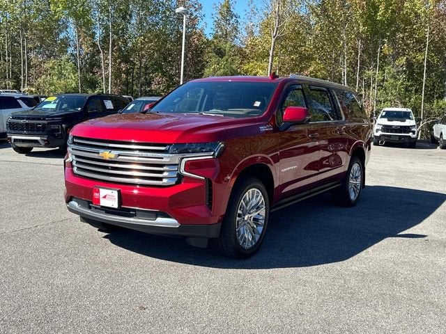 2024 Chevrolet Suburban High Country