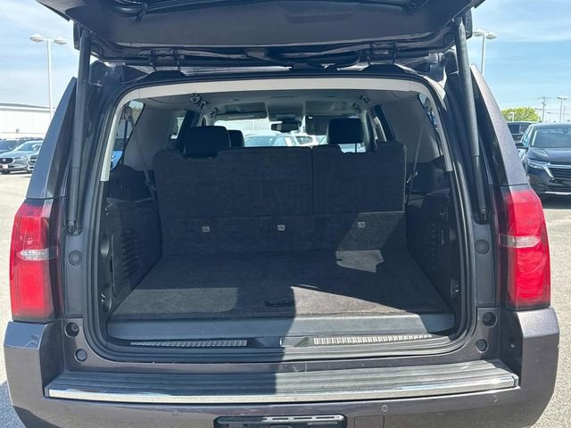 2017 Chevrolet Suburban Premier