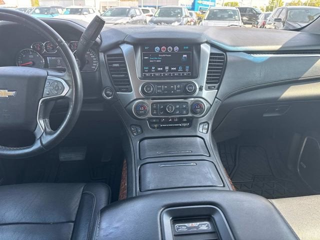 2017 Chevrolet Suburban Premier