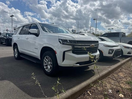 2024 Chevrolet Tahoe LT