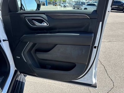 2024 Chevrolet Tahoe LT