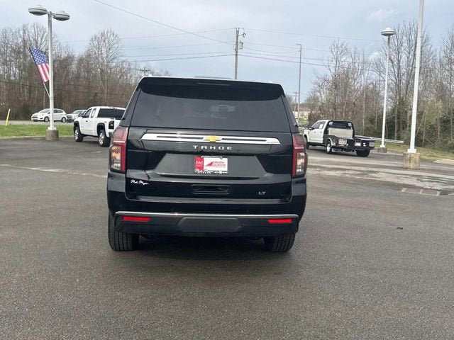 2024 Chevrolet Tahoe LT