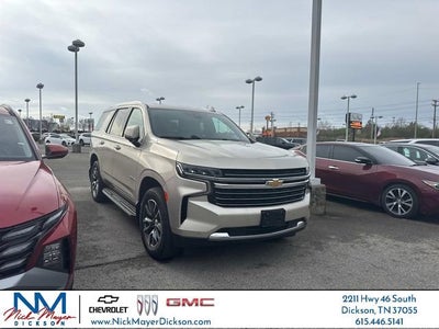 2022 Chevrolet Tahoe LT