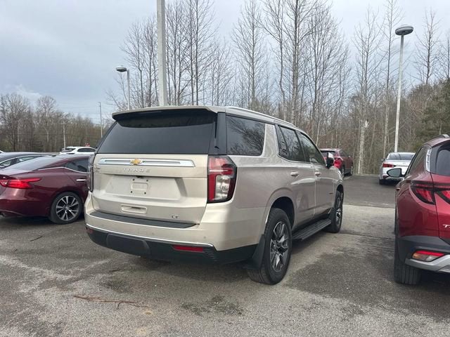 2022 Chevrolet Tahoe LT