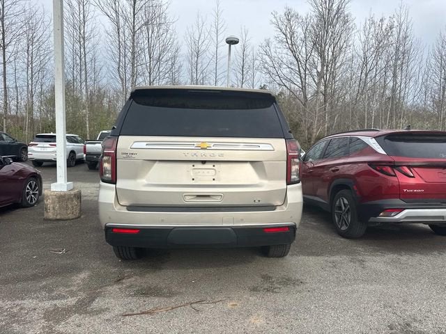 2022 Chevrolet Tahoe LT