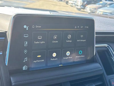 2023 Chevrolet Tahoe LT