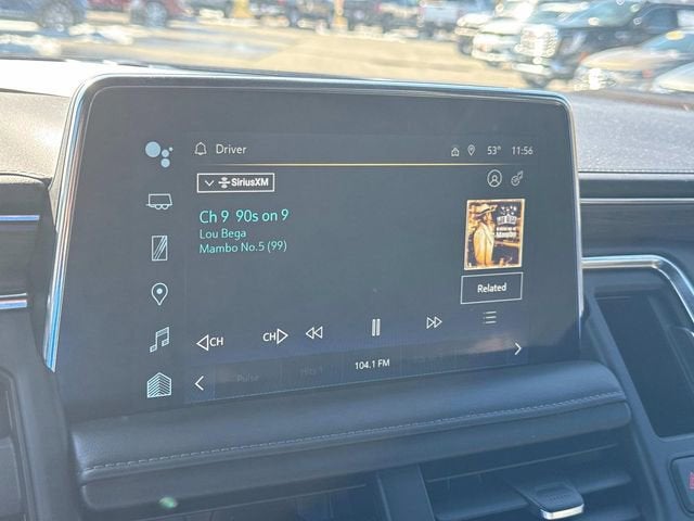 2023 Chevrolet Tahoe LT