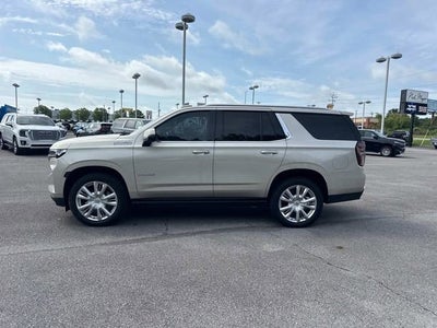 2021 Chevrolet Tahoe High Country