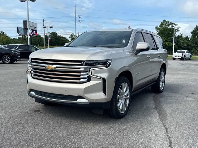 2021 Chevrolet Tahoe High Country