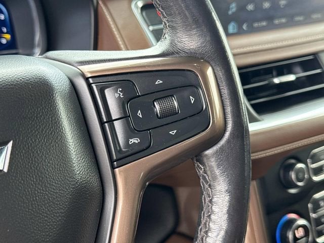 2022 Chevrolet Tahoe High Country