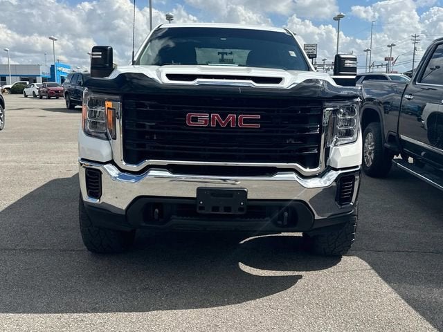 2021 GMC Sierra 2500 HD Crew Cab Standard Box 4-Wheel Drive