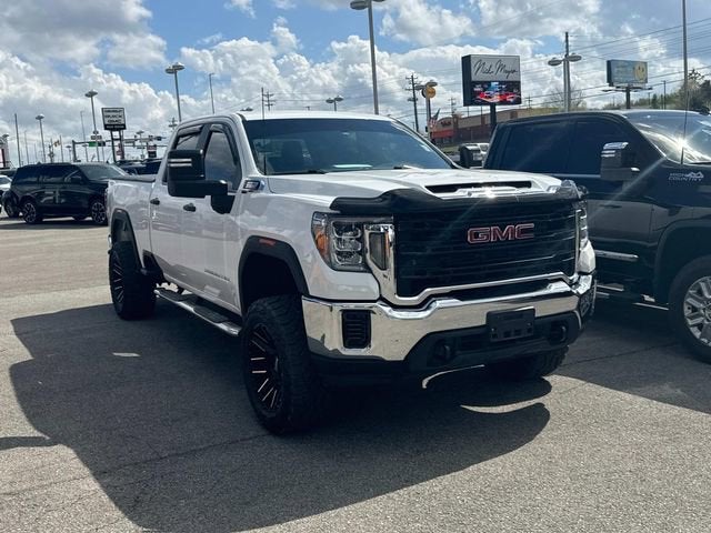 2021 GMC Sierra 2500 HD Crew Cab Standard Box 4-Wheel Drive