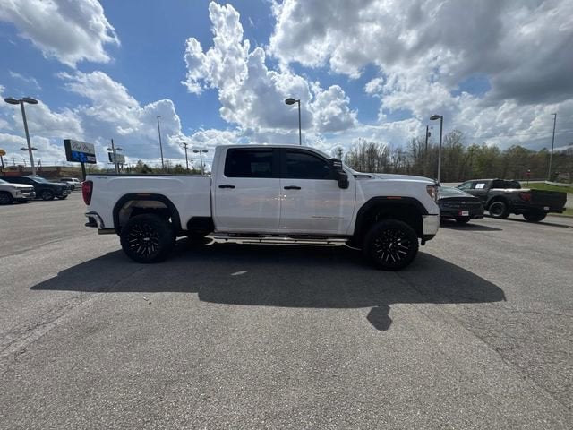 2021 GMC Sierra 2500 HD Crew Cab Standard Box 4-Wheel Drive