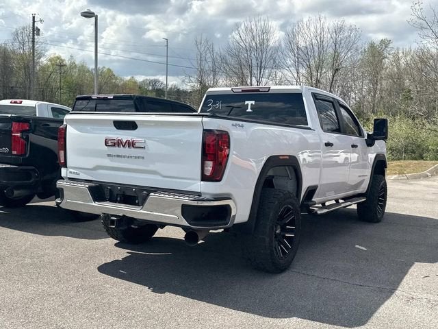 2021 GMC Sierra 2500 HD Crew Cab Standard Box 4-Wheel Drive
