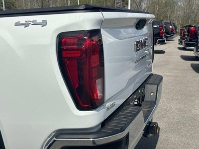 2021 GMC Sierra 2500 HD Crew Cab Standard Box 4-Wheel Drive
