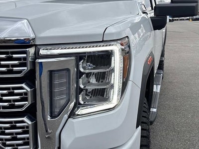 2022 GMC Sierra 2500 HD Denali